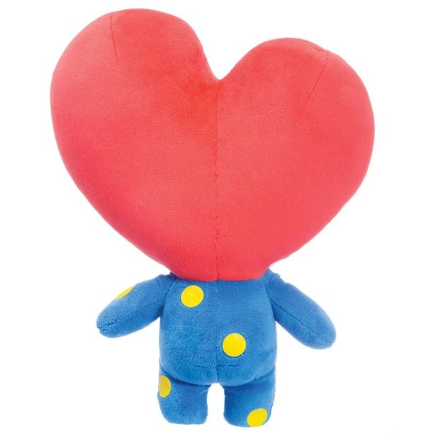 Line Friends BT21 - talismanas 30cm TATA 6