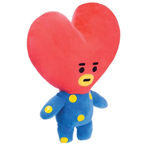 Line Friends BT21 - talismanas 30cm TATA 5