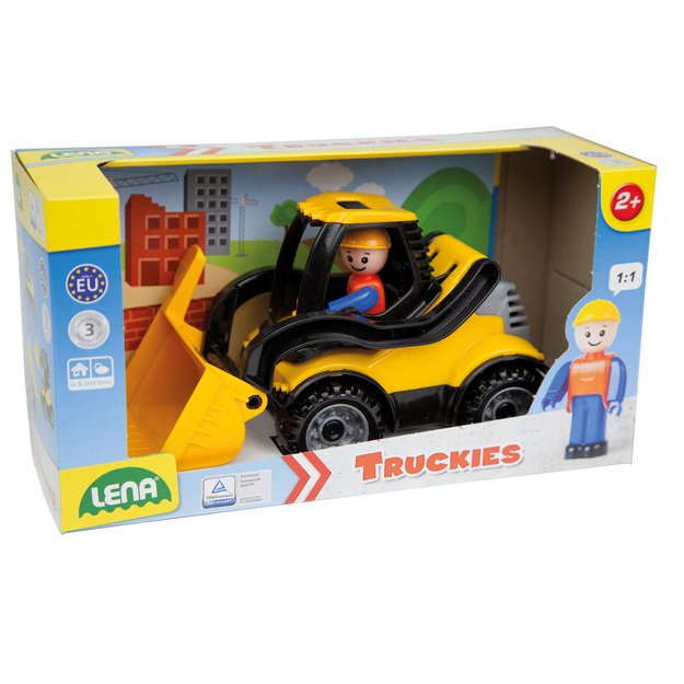 „Truckies“ krautuvas 5
