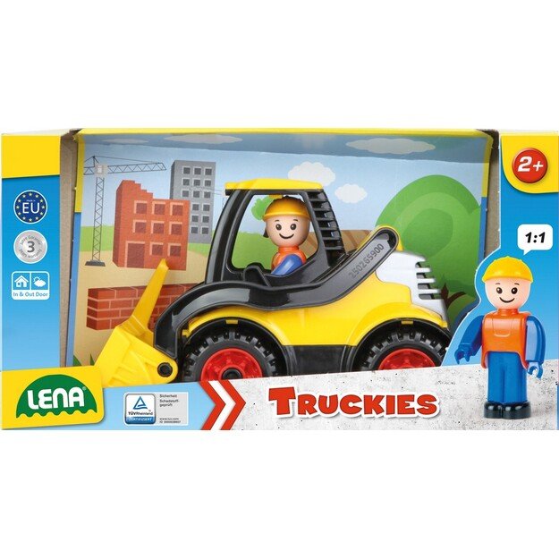 „Truckies“ krautuvas 2