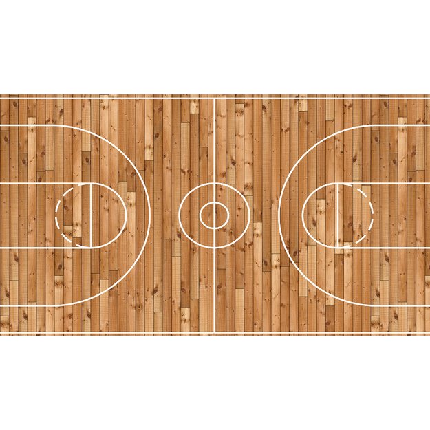 Nexgen Skins su 3D efektu, skirta iMac 27 (Hardwood Classic 3D) 8