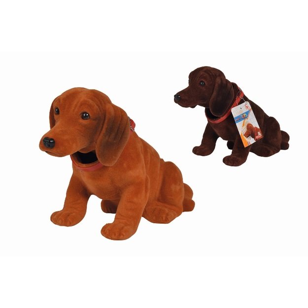 Waggle Head Waldi 2-ass. 4