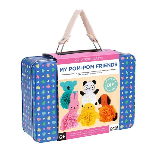 Petit Collage Creative briefcase 1