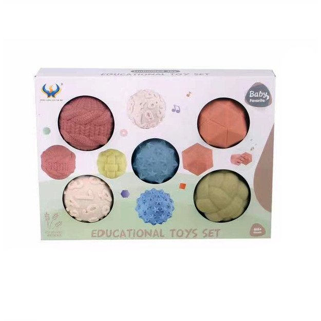 ZIRO Sensory Balls 2