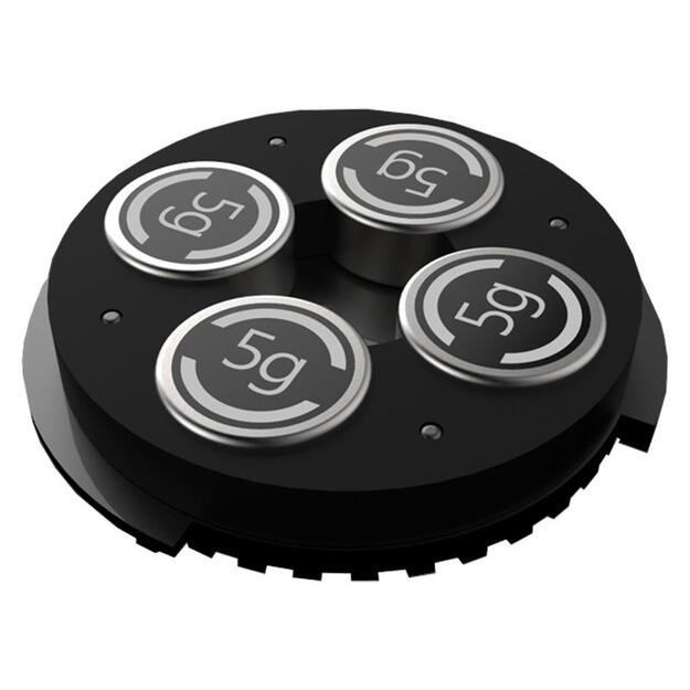 Gamdias Ourea FPS – optinė žaidimų pelė (4000 DPI) 5