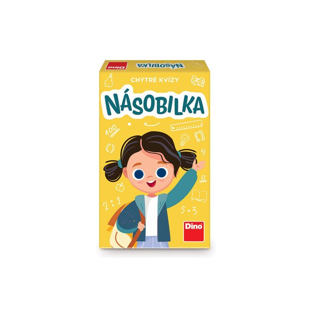 IŠMANIOJI VIKTORINA – DAUGYBOS žaidimas 3