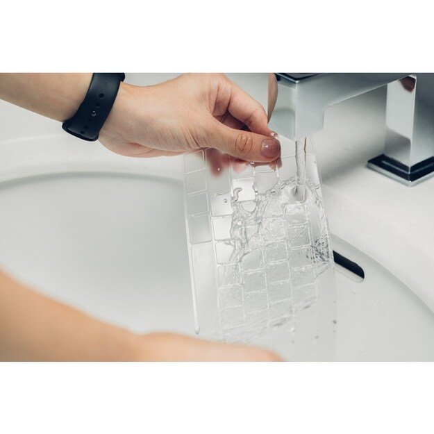 „Moshi ClearGuard 12“ – klaviatūros apsauga, skirta „MacBook 12“ / „MacBook Pro 13“ (ES išdėstymas) 8