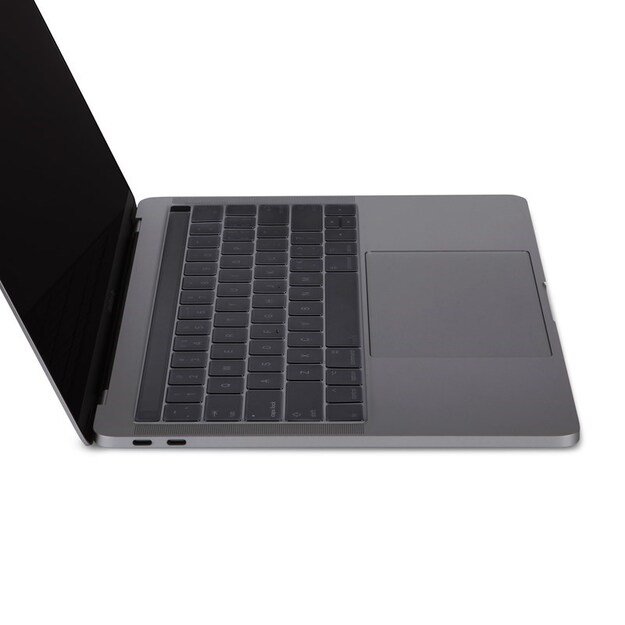 „Moshi ClearGuard 12“ – klaviatūros apsauga, skirta „MacBook 12“ / „MacBook Pro 13“ (ES išdėstymas)