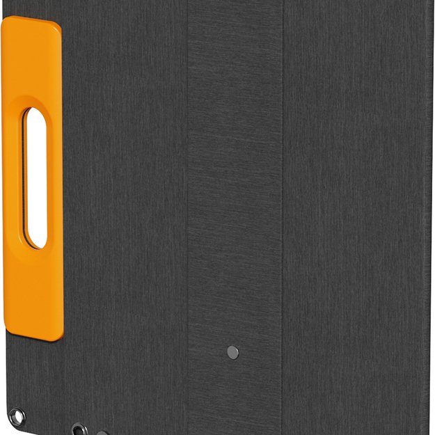 Wonder Ws60 – 60 W saulės baterija su USB-C PD 30W ir USB-A QC 18W išvestimi (juoda) 12