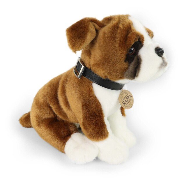 Pliušinės bokserinės kelnaitės su apykakle 27 cm EKOLOGIŠKOS 3