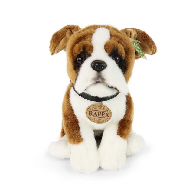 Pliušinės bokserinės kelnaitės su apykakle 27 cm EKOLOGIŠKOS 2