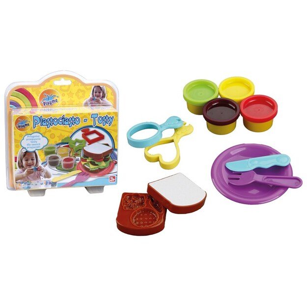 Playme – skrudintas pyragas (plastikinė plėvelė) 3