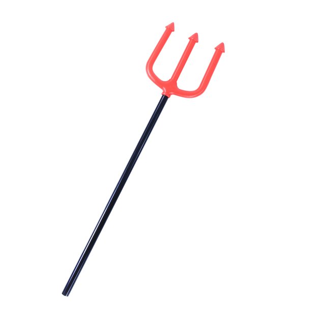 Devil´s pitchfork 51 cm 2