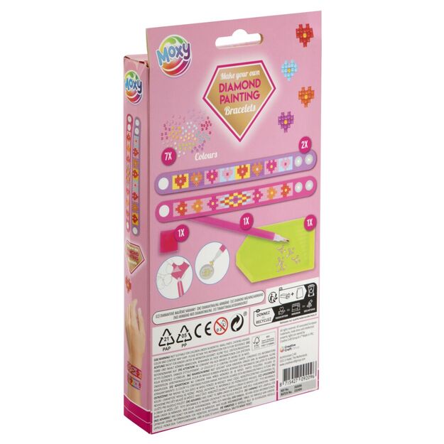 Kūrybinis rinkinys apyrankėms gaminti (2 dalys) 2