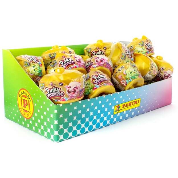 Pinky Promise Gemmy Friends figūrėlės/žiedai 2