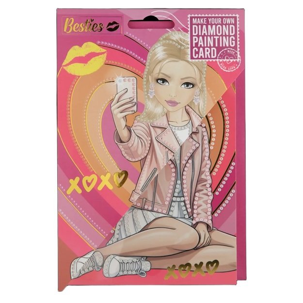 Kūrybinis deimantinių paveikslų rinkinys 1 1