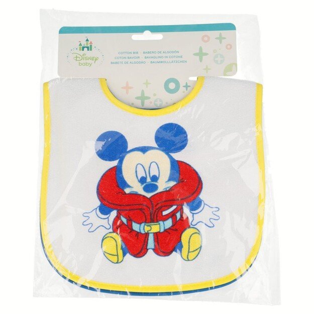 Peliukas Mikis - Velcro segtukas (2 vnt.) 4