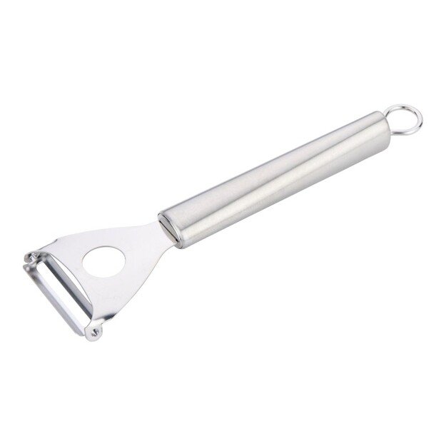 „Alpina“ – nerūdijančio plieno vaisių ir daržovių skustukas, 19 cm