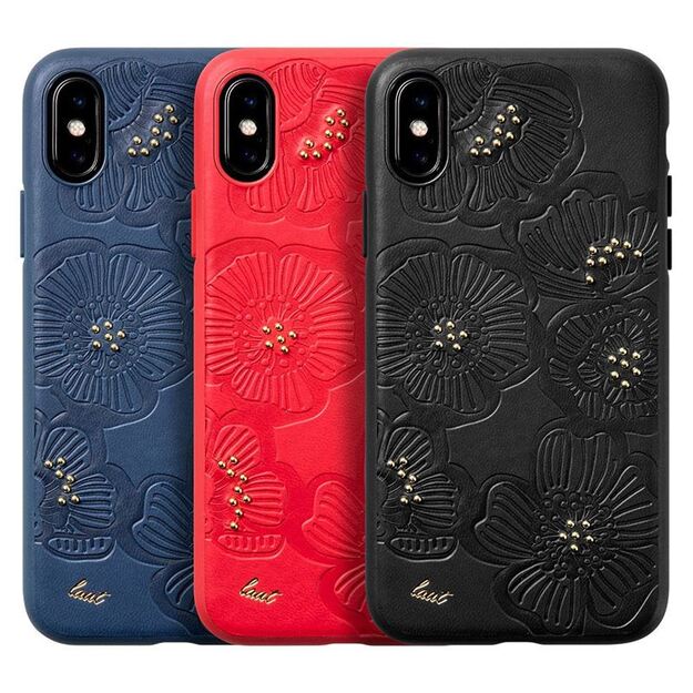 Laut FLORA – dėklas, skirtas iPhone Xs Max (Noir) 12