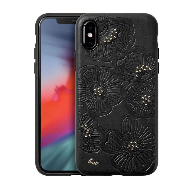 Laut FLORA – dėklas, skirtas iPhone Xs Max (Noir)