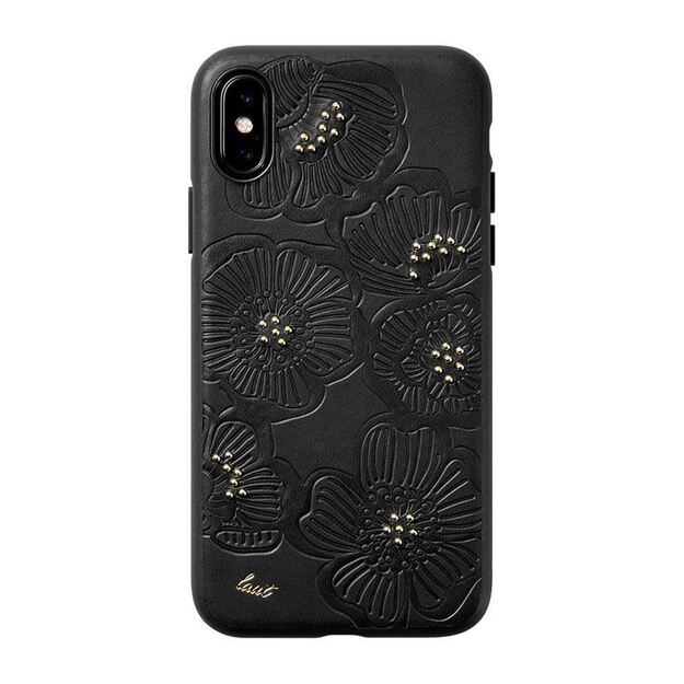 Laut FLORA – dėklas, skirtas iPhone Xs Max (Noir)