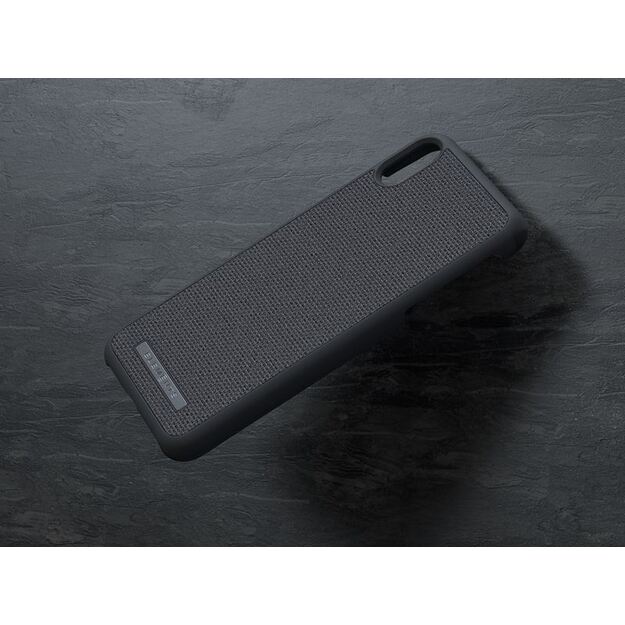 Nordic Elements Original Idun – iPhone Xs Max dėklas (tamsiai pilkas) 8