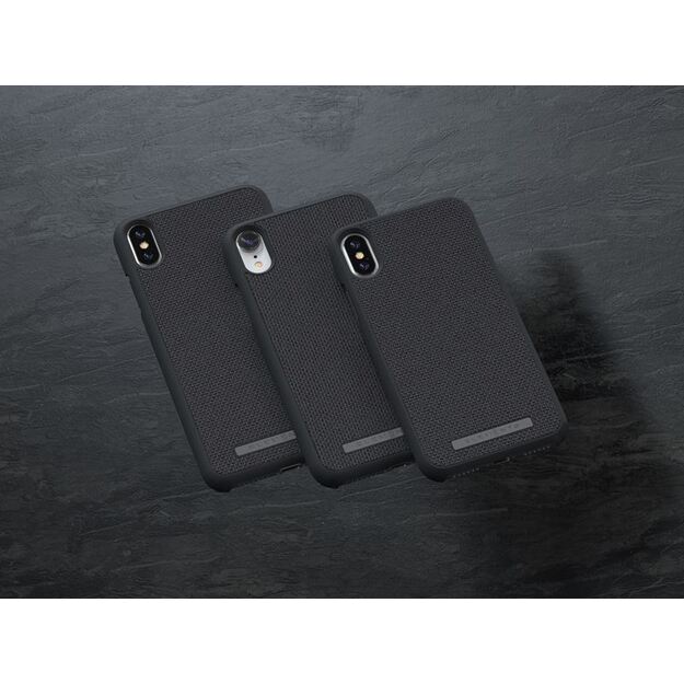 Nordic Elements Original Idun – iPhone Xs Max dėklas (tamsiai pilkas) 13