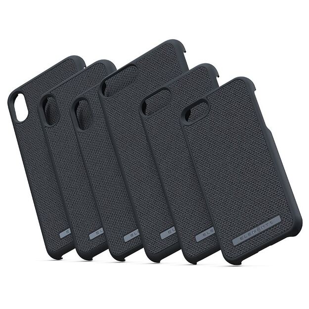 Nordic Elements Original Idun – iPhone Xs Max dėklas (tamsiai pilkas) 6