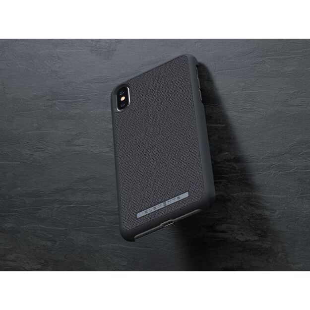 Nordic Elements Original Idun – iPhone Xs Max dėklas (tamsiai pilkas) 9