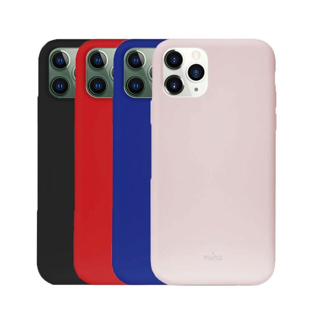 PURO ICON dangtelis – dėklas, skirtas iPhone 11 Pro Max (Taupe) 27