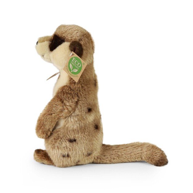 Pliušinis surikatas 24 cm EKOLOGIŠKAS 3