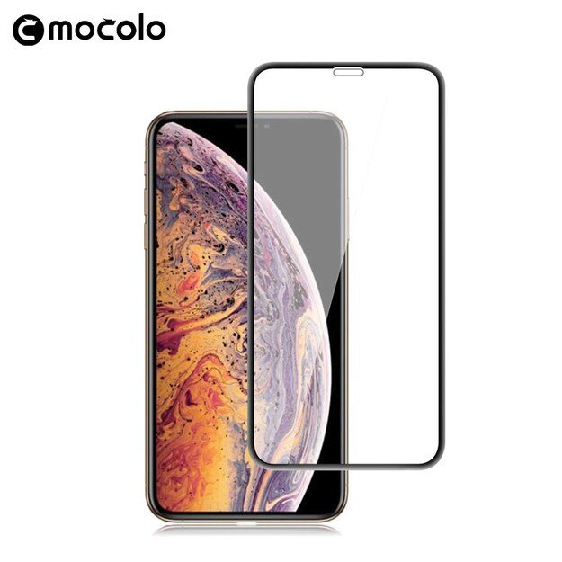 Mocolo 3D Glass – apsauginis stiklas iPhone 11 Pro Max / Xs Max