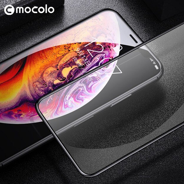 Mocolo 3D Glass – apsauginis stiklas iPhone 11 Pro Max / Xs Max 4