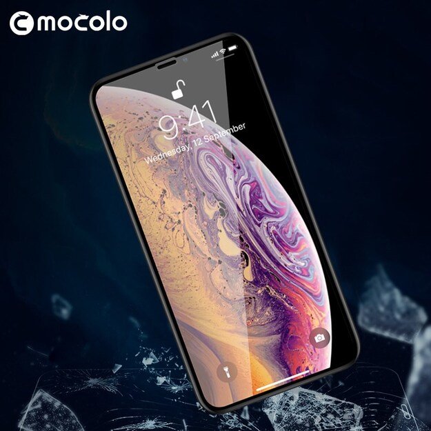Mocolo 3D Glass – apsauginis stiklas iPhone 11 Pro Max / Xs Max 5