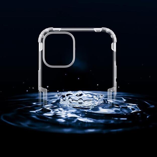 Nillkin Nature TPU dėklas – Apple iPhone 12 Pro Max dėklas (tamsiai žalias) 34