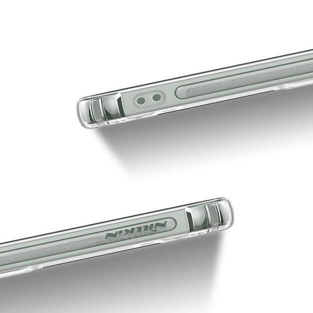 Nillkin Nature TPU dėklas – Apple iPhone 12 Pro Max dėklas (tamsiai žalias) 28