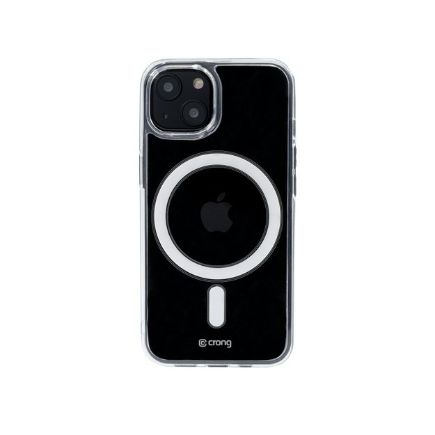 „Crong Clear MAG Cover“ magnetinis dėklas, skirtas „iPhone 13 mini“ (skaidrus) 8