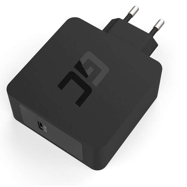 Green Cell Charger USB-C 60W PD su kabeliu USB-C, skirtas Apple MacBook Pro 13, Asus ZenBook, HP Spectre, Lenovo ThinkPad ir kitiems 4 Green Cell Charger USB-C 60W PD su kabeliu USB-C, skirtas Apple MacBook Pro 13, Asus ZenBook, HP Spectre, Lenovo ThinkPad ir kitiems 4