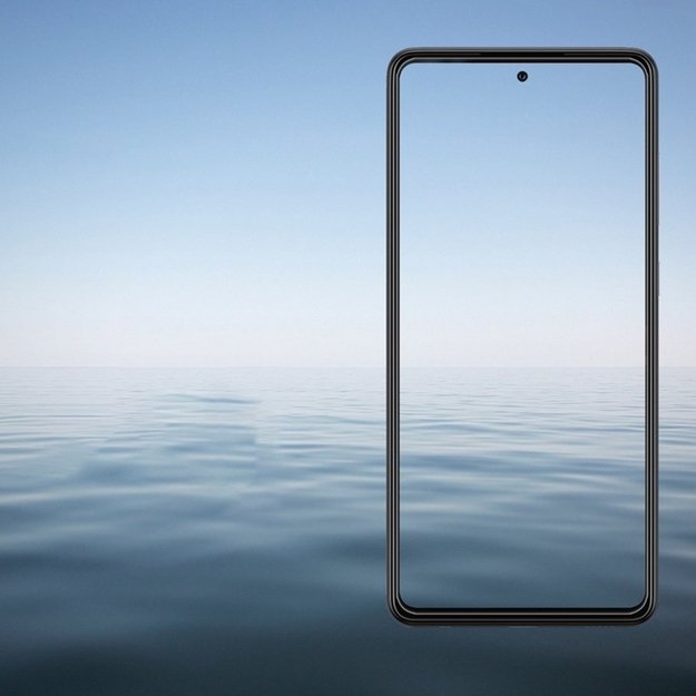 Nillkin Anti-Explosion Glass 2.5D – apsauginis stiklas, skirtas Samsung Galaxy A72 5G / 4G 20