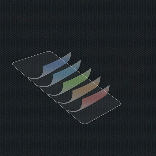 Nillkin Anti-Explosion Glass 2.5D – apsauginis stiklas, skirtas Samsung Galaxy A72 5G / 4G 12