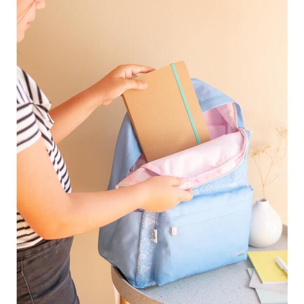 Amelie - Mėlyna kuprinė 9