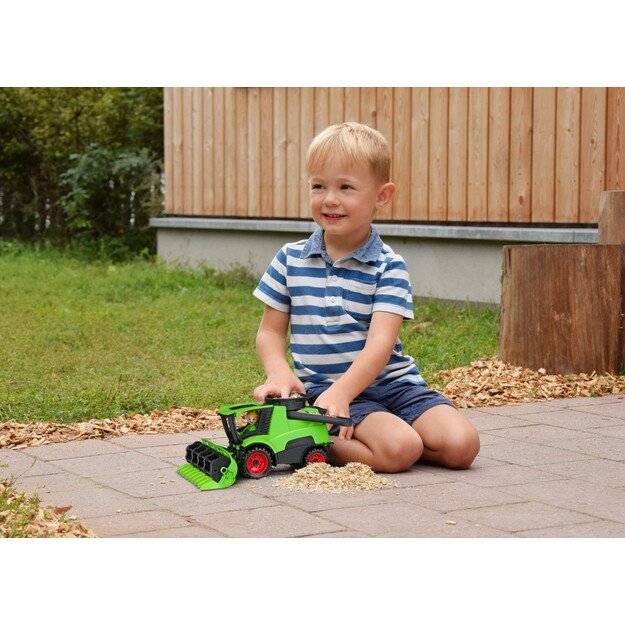 Auto Truckies harvester