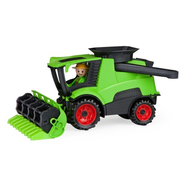 Auto Truckies harvester