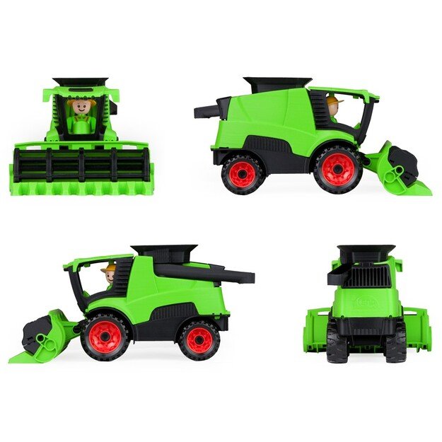 Auto Truckies harvester