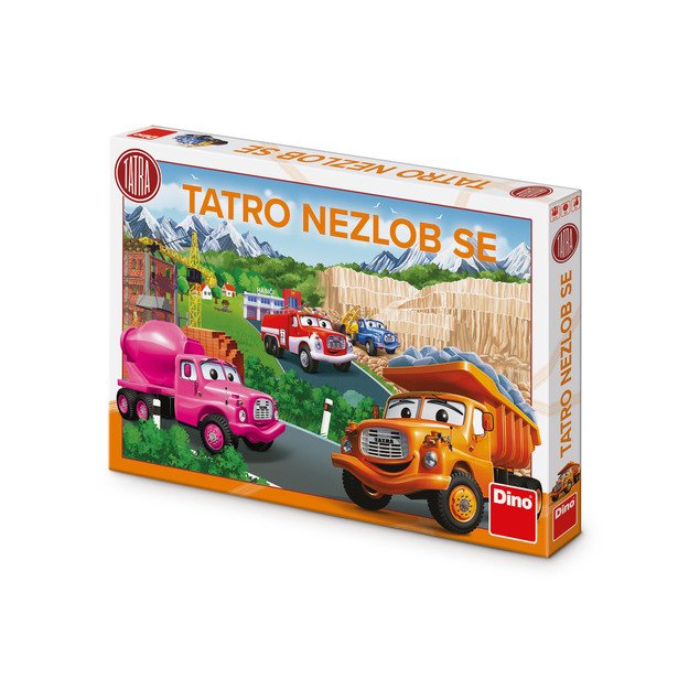 TATRA TAKE IT EASY Children game