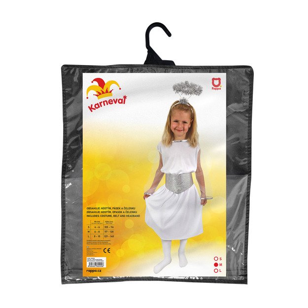the angel carnival costume (M)