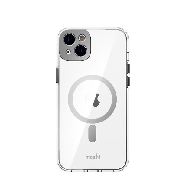 Moshi iGlaze MagSafe – dėklas, skirtas iPhone 14 Max (juodas)