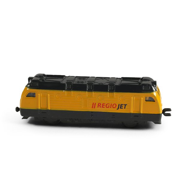 Locomotive RegioJet, 9 cm