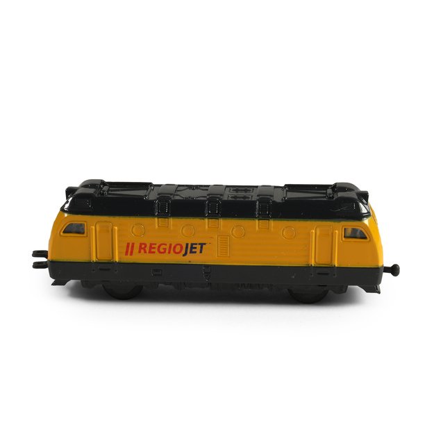 Locomotive RegioJet, 9 cm