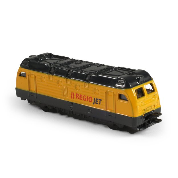 Locomotive RegioJet, 9 cm